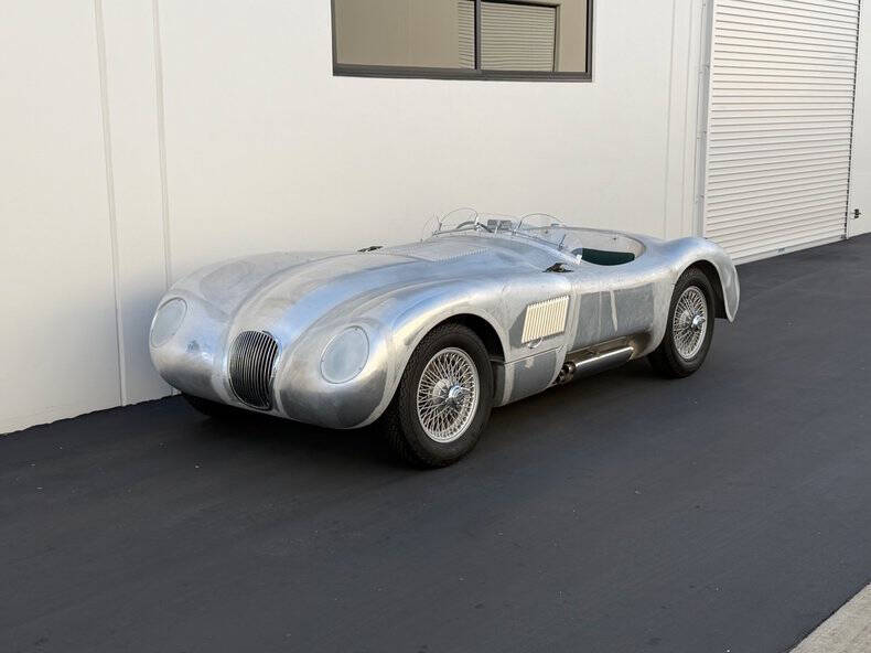 1951 Jaguar C-Type
