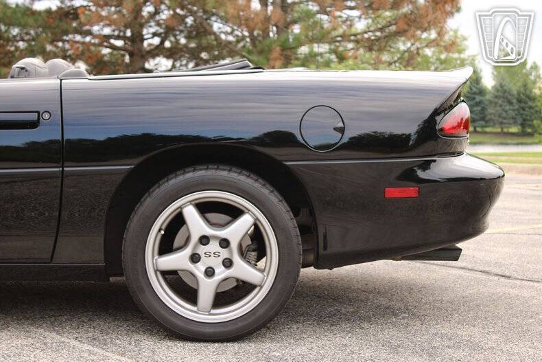 1997 Chevrolet Camaro