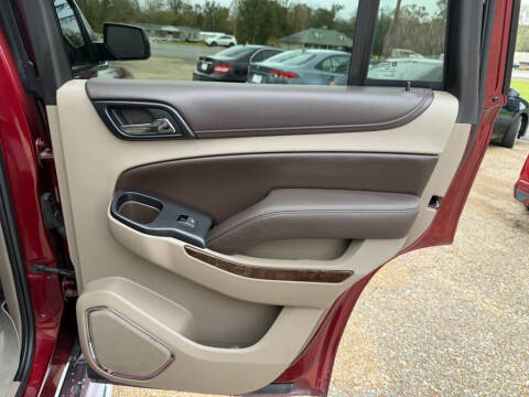 2016 Chevrolet Tahoe LT