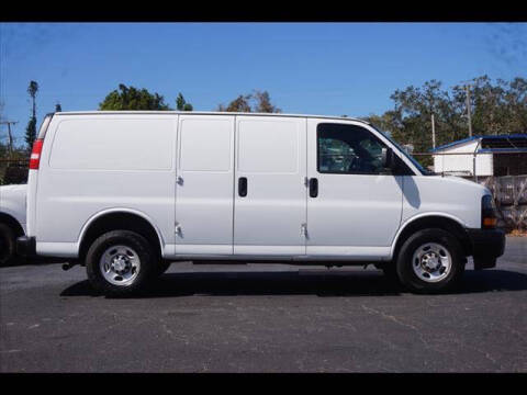 2018 Chevrolet Express 2500