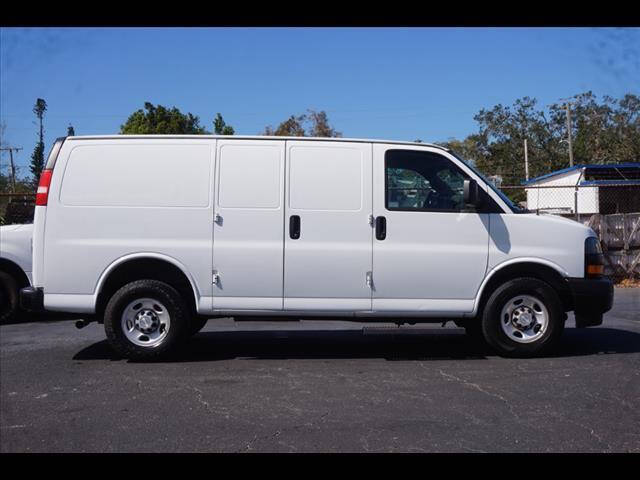 2018 Chevrolet Express 2500