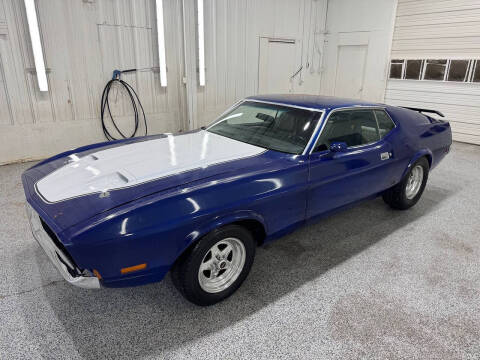 1972 Ford Mustang