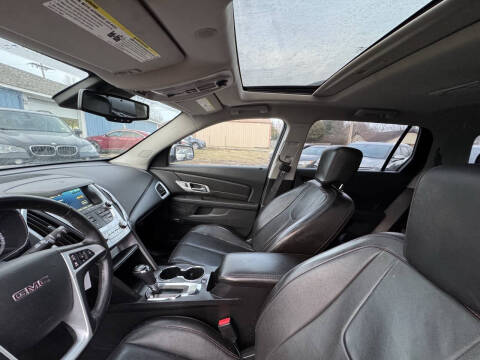 2016 GMC Terrain SLT