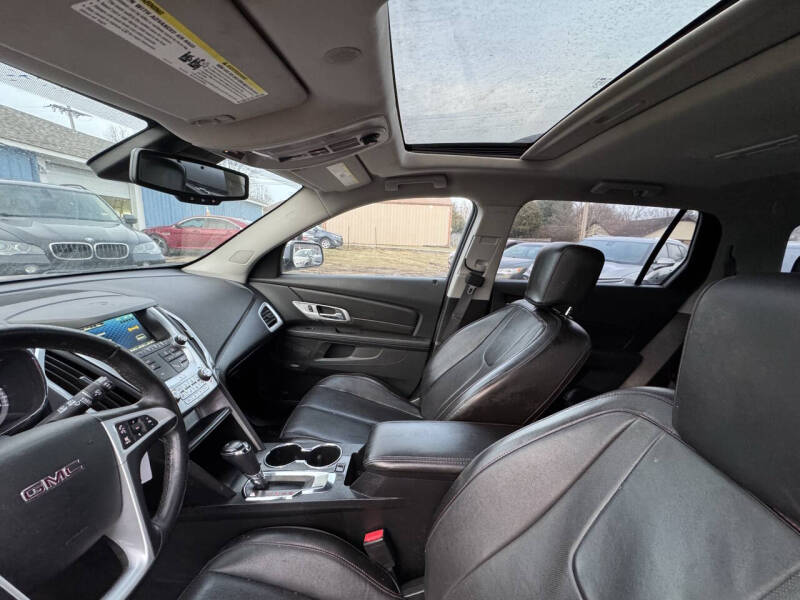 2016 GMC Terrain SLT