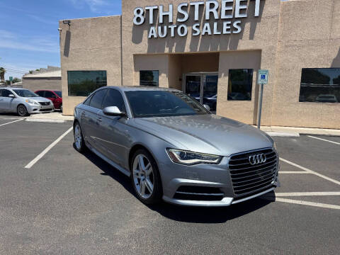 2016 Audi A6 2.0T Premium