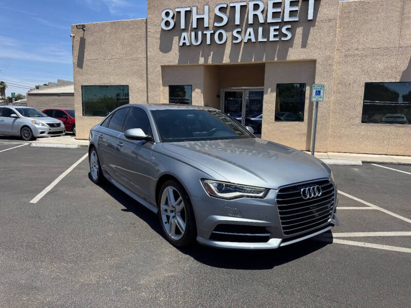 2016 Audi A6 2.0T Premium