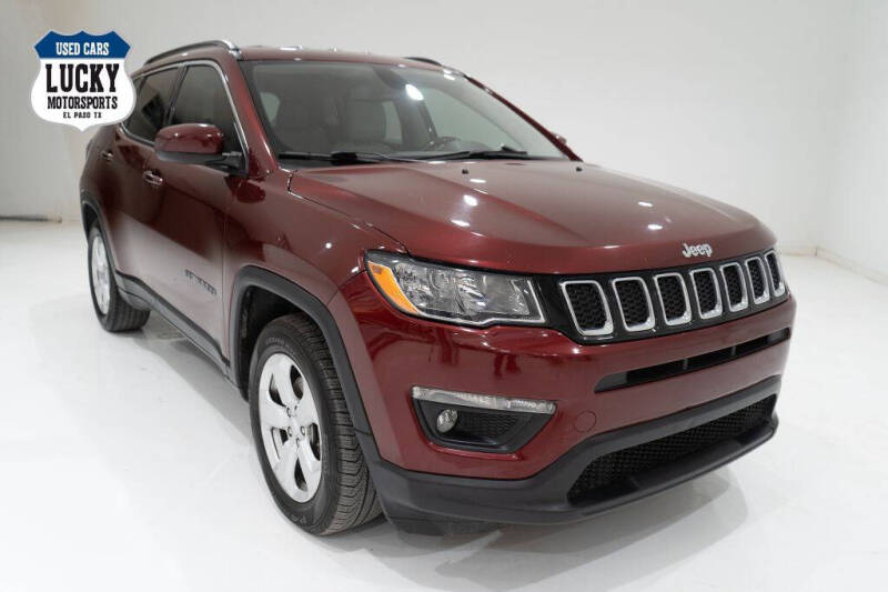 2021 Jeep Compass Latitude