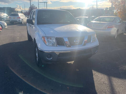 2007 Nissan Frontier for sale at ALASKA PROFESSIONAL AUTO in Anchorage AK