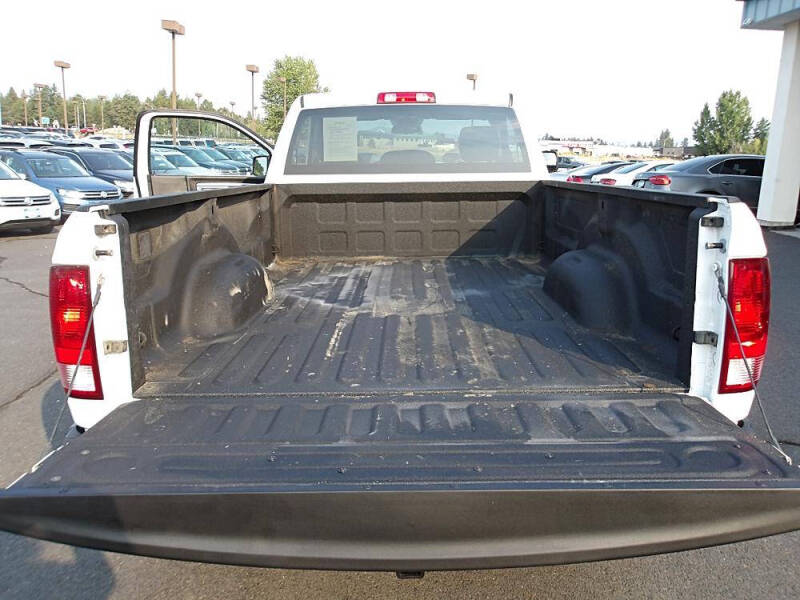 2022 RAM 1500 Classic Tradesman