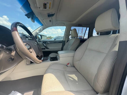 2017 Lexus GX 460