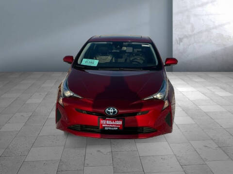 2018 Toyota Prius Four