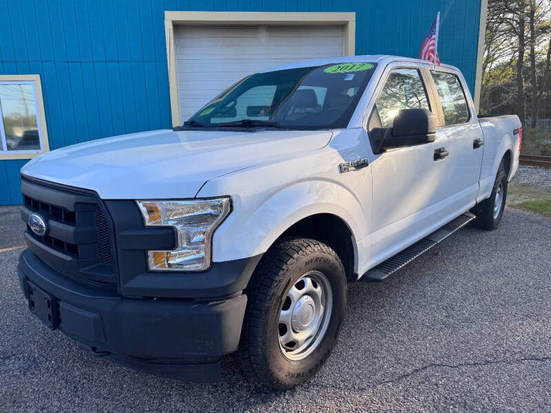 2017 Ford F-150 XL's photo