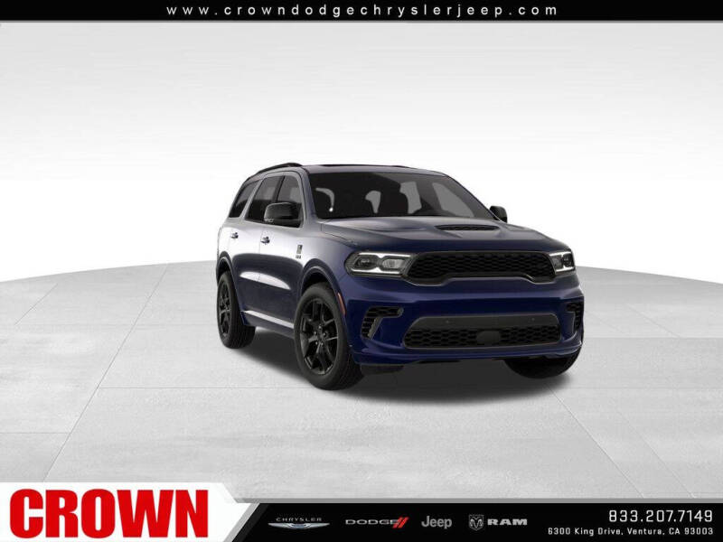 2026 Dodge Durango