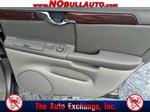 2004 Cadillac DeVille