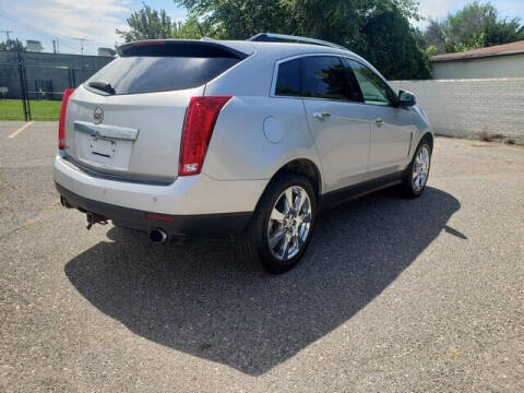 2010 Cadillac SRX Performance Collection