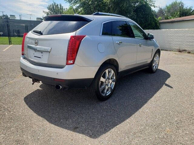 2010 Cadillac SRX Performance Collection