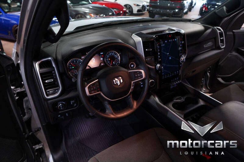 2023 RAM 1500 Big Horn