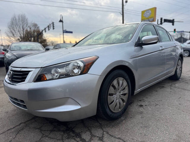 2008 Honda Accord for sale at Smart Indy Rides LLC in Indianapolis, IN