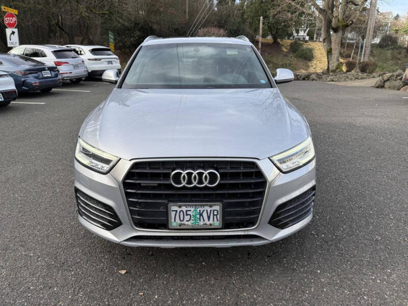 2018 Audi Q3