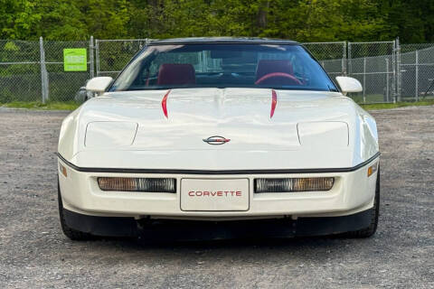 1986 Chevrolet Corvette