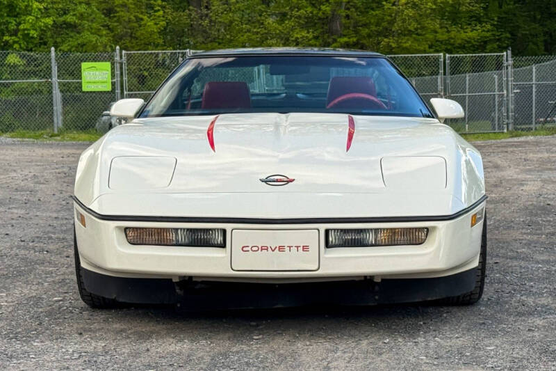 1986 Chevrolet Corvette