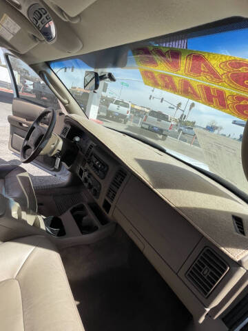 2003 Dodge Durango SLT