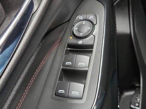 2025 Chevrolet Trax RS