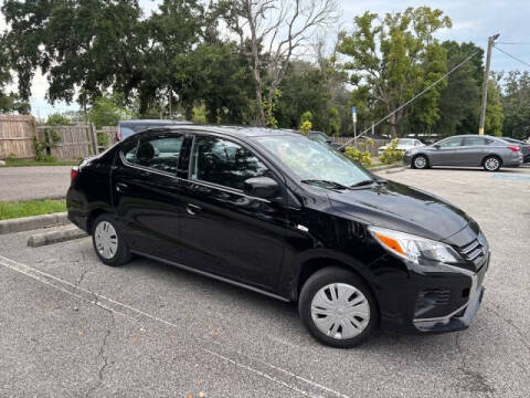 2024 Mitsubishi Mirage G4 ES