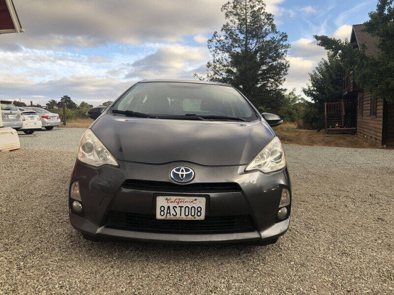 2013 Toyota Prius c for sale at GILROY AUTO OUTLET in Gilroy, CA