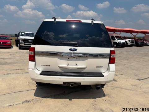 2017 Ford Expedition Limited