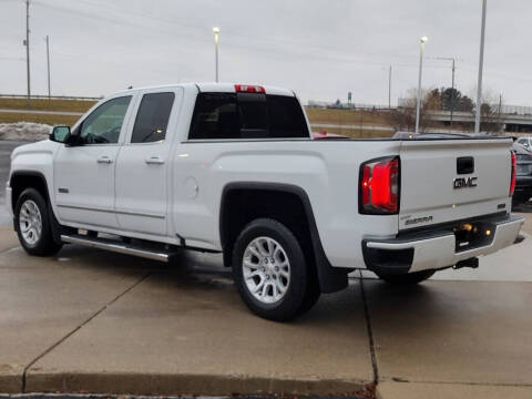 2016 GMC Sierra 1500 SLE