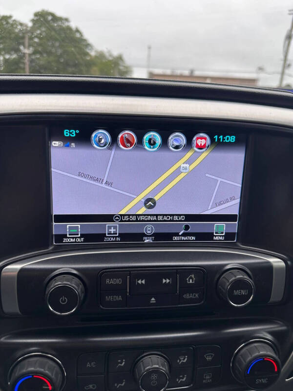 2018 GMC Sierra 1500