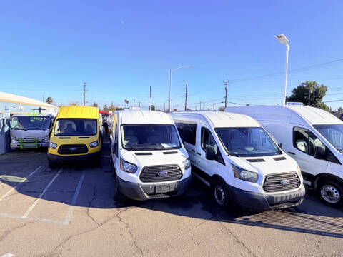 2020 Ford Transit 250