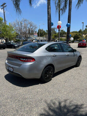 2016 Dodge Dart SE