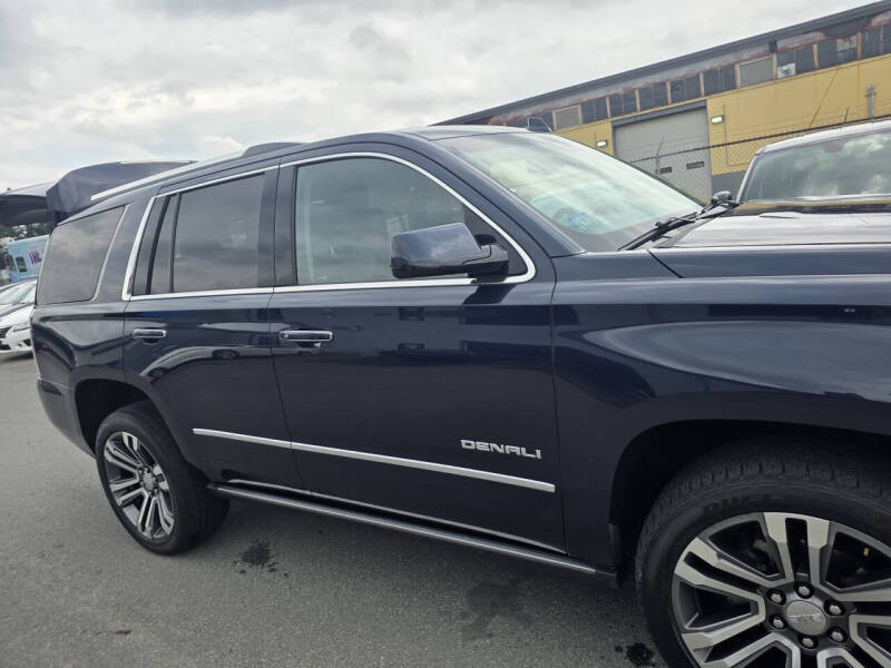 2017 GMC Yukon Denali