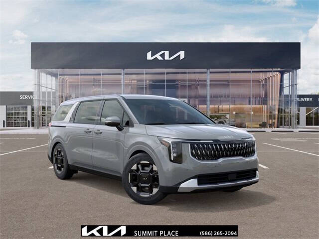 2026 Kia Carnival EX