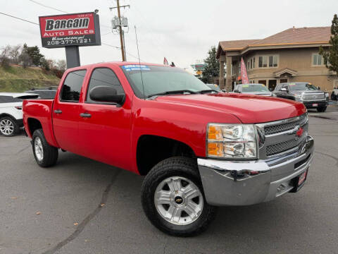 2013 Chevrolet Silverado 1500 LT