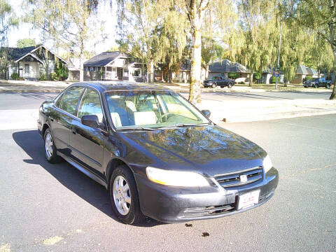 2001 Honda Accord