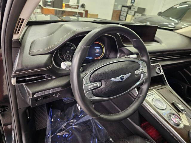 2021 Genesis GV80 3.5T