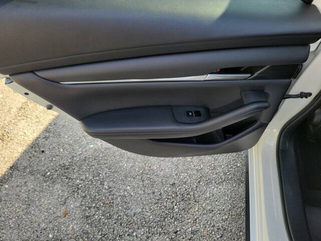 2022 Mazda Mazda3 Sedan Select