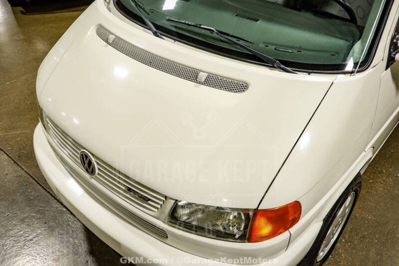 2003 Volkswagen EuroVan MV