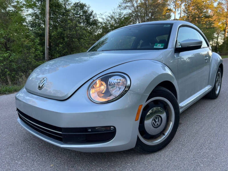 2012 Volkswagen Beetle for sale at Next Autogas Auto Sales in Jacksonville FL