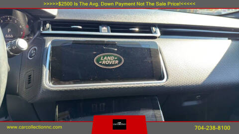 2020 Land Rover Range Rover Velar P250 R-Dynamic S