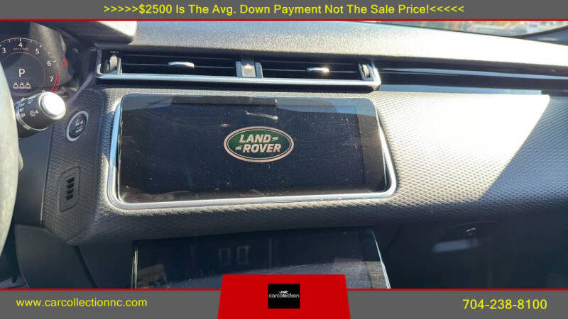 2020 Land Rover Range Rover Velar P250 R-Dynamic S