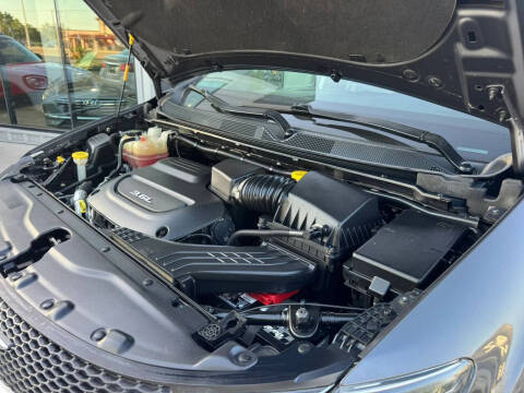 2017 Chrysler Pacifica Touring-L Plus