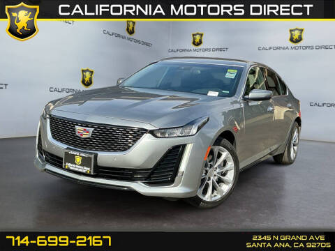 2023 Cadillac CT5 Premium Luxury