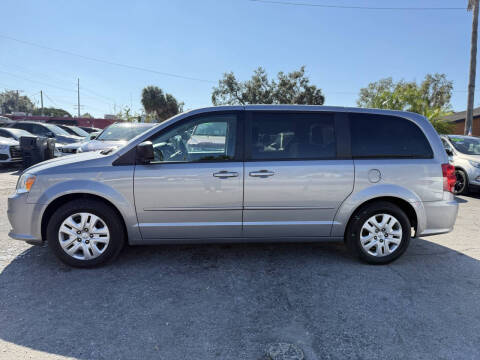 2015 Dodge Grand Caravan SE