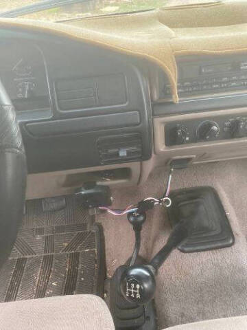 1996 Ford F-350 Super Duty