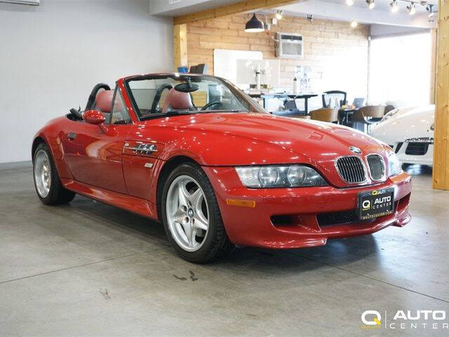 2000 BMW Z3 M