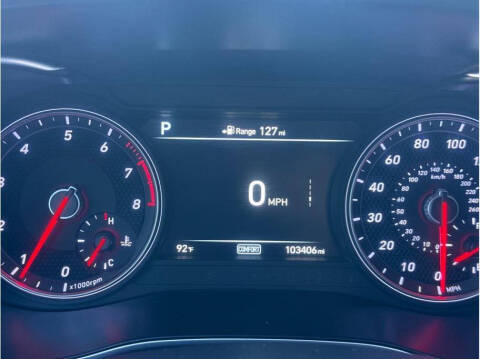 2019 Genesis G70